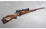 Weatherby Mark V Custom .240 Weatherby Magnum - 1 of 14