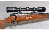 Weatherby Mark V Custom .240 Weatherby Magnum - 5 of 14