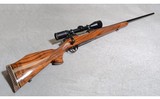Weatherby Mark V Custom .340 Weatherby Magnum - 1 of 10