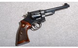 Smith & Wesson Pre War Outdoorsman .38 S&W Special