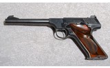 Colt Woodsman .22 Long Rifle - 2 of 5