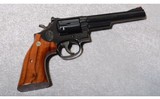 Smith & Wesson Model 19-4 Revolver .357 Magnum