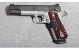 Kimber Custom Crimson Carry II .45 Auto - 2 of 4