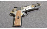 Springfield 1911-A1 .45 Auto "Michelangelo" - 1 of 7