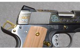 Springfield 1911-A1 .45 Auto "Michelangelo" - 6 of 7
