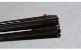 Benelli 828U 20 Gauge Over / Under Shotgun - 5 of 12