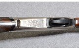 Benelli 828U 20 Gauge Over / Under Shotgun - 7 of 12