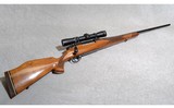 Weatherby Mark V Deluxe .240 Weatherby Magnum - 1 of 10