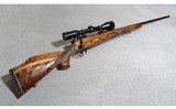Weatherby Mark V Custom .340 Weatherby Magnum - 1 of 14