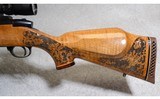 Weatherby Mark V Deluxe Lazermark .257 Weatherby Magnum - 9 of 10