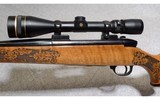 Weatherby Mark V Deluxe Lazermark .257 Weatherby Magnum - 8 of 10