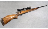 Weatherby Mark V Deluxe Lazermark .257 Weatherby Magnum - 1 of 10