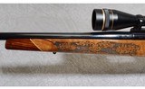 Weatherby Mark V Deluxe Lazermark .257 Weatherby Magnum - 6 of 10