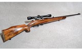 Weatherby Mark XXII .22 Long Rifle