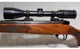 Weatherby Mark v Lazermark .270 weatherby magnum - 8 of 10