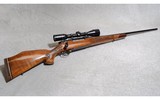 Weatherby Mark V Lazermark .300 Weatherby Magnum - 1 of 11