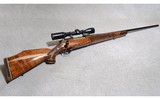 Weatherby Mark V Lazermark 7mm Magnum Rifle - 1 of 10