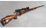 Weatherby Mark V Lazermark 340 Weatherby Magnum - 1 of 10