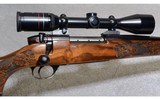 Weatherby Mark V Lazermark 340 Weatherby Magnum - 3 of 10