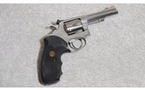 Smith & Wesson Model 63 .22 Long Rifle Revolver - 1 of 4