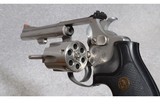 Smith & Wesson Model 63 .22 Long Rifle Revolver - 3 of 4