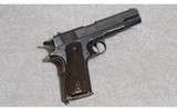 Colt US Army Model 1911 .45 Auto - 1 of 6