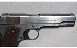 Colt US Army Model 1911 .45 Auto - 4 of 6