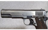 Colt US Army Model 1911 .45 Auto - 3 of 6