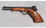 Browning Medalist Target Pistol and Case .22 Long Rifle - 3 of 6