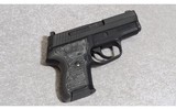 Sig Sauer P224 .40 S&W Pistol - 1 of 3