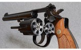 Smith & Wesson Model 17-3 Masterpiece .22 Long Rifle Revolver - 3 of 4