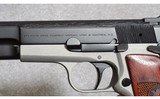 Browning Hi Power Nighthawk 9mm Luger - 5 of 8