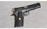 Colt Series 80 MK IV Gold Cup National Match .45 Colt