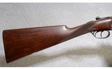 Webley Scott 12 Gauge 28" Barrel Shotgun (Model 750) - 2 of 10