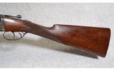 Webley Scott 12 Gauge 28" Barrel Shotgun (Model 750) - 9 of 10