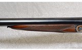 Webley Scott 12 Gauge 28" Barrel Shotgun (Model 750) - 6 of 10