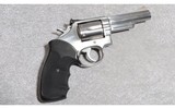 Smith & Wesson Model 66-1 .357 Magnum