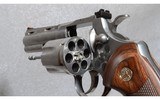 Colt Python 6" .357 Magnum Stainless Steel - 3 of 4