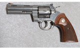 Colt Python 6" .357 Magnum Stainless Steel - 4 of 4