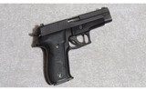 Sig Sauer P226 4 3/8" Barrel 9 mm Luger