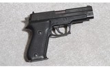 Sig Sauer Model P 220 .45 Auto