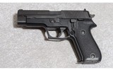 Sig Sauer Model P 220 .45 Auto - 2 of 3