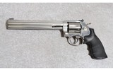 Smith & Wesson Model 647 .17 HMR 8 3/8" Barrel - 2 of 4