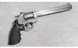 Smith & Wesson Model 647 .17 HMR 8 3/8" Barrel - 1 of 4