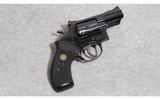 Smith & Wesson Model 19-3 .357 Magnum 2 1/2" - 1 of 4