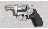 Smith & Wesson Model 60 Chiefs Special Stainless Steel .38 Special - 2 of 4