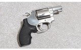 Smith & Wesson Model 60 Chiefs Special Stainless Steel .38 Special - 1 of 4