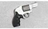 Smith & Wesson Model 296 Air Lite Ti .44 Special