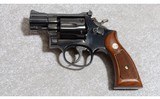 Smith & Wesson model 15-2 .38 Special, 2" Barrel - 2 of 4