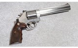 Smith & Wesson Model 686-6 .357 Magnum Revolver